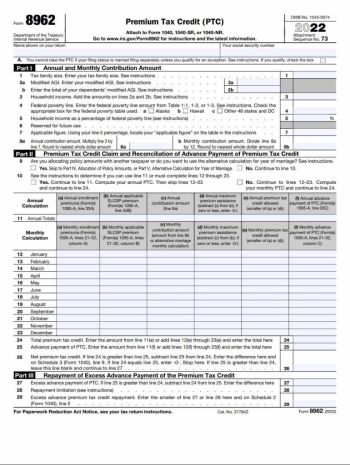 8962 tax form 2023